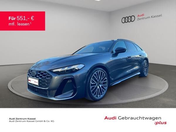Audi A5 Avant TFSI S line Matrix Navi AHK Leder 360°