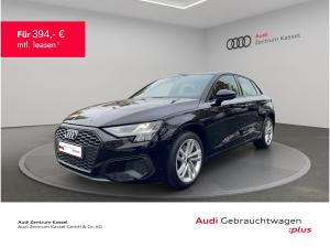 Audi A3 Sportback 40 TFSI e LED PDC+ CarPlay