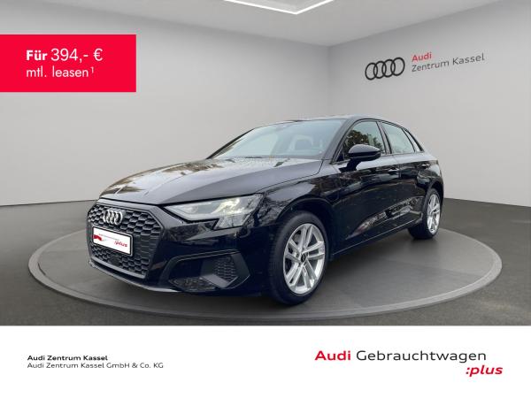Audi A3 Sportback 40 TFSI e LED PDC+ CarPlay