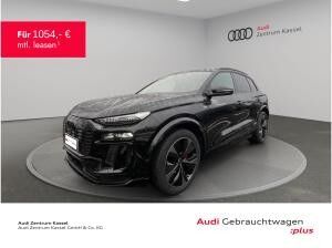 Audi Q6 e-tron perf. S line Matrix B&O Pano HuD 360° Audi Q6 e-tron perf. S line Matrix B&O Pano HuD 360°