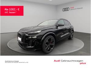 Audi Q6 e-tron perf. S line Matrix B&O Pano HuD 360°