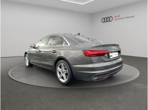Audi A4 Limousine 35 TDI Matrix HuD Kamera StandHZG