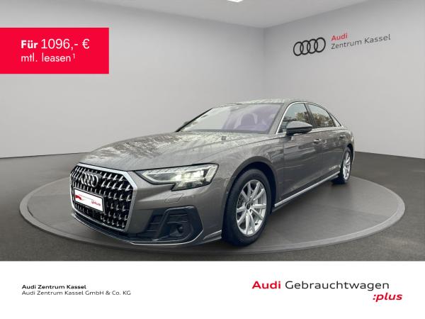 Audi A8 Lang 50 TDI quattro Matrix HuD StandHZG 360°