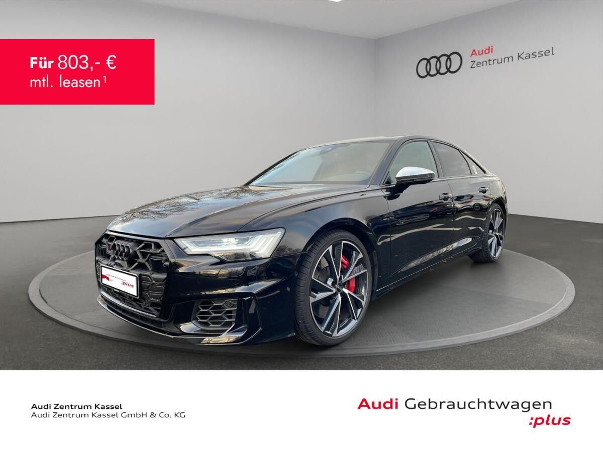 Audi S6 Limousine 3.0 TDI quattro Matrix B&O Pano HuD