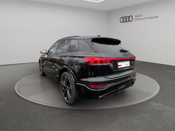 Audi Q6 e-tron perf. S line Matrix B&O Pano HuD 360°