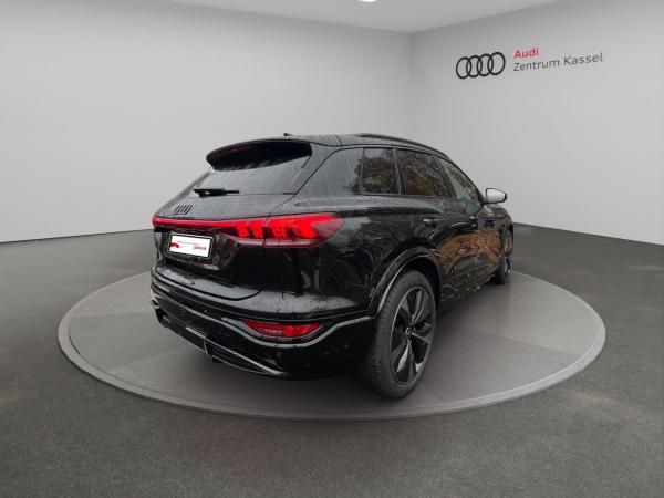 Audi Q6 e-tron perf. S line Matrix B&O Pano HuD 360°