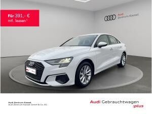 Audi A3 Limousine 30 TDI LED Navi CarPlay