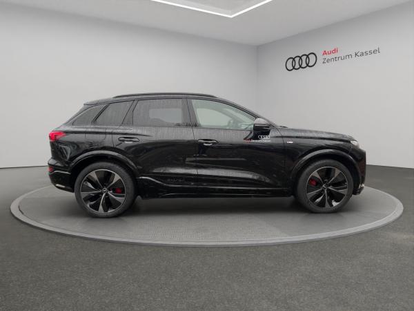Audi Q6 e-tron perf. S line Matrix B&O Pano HuD 360°