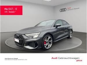 Audi S3 Lim. 2.0 TFSI qu. Matrix B&O Pano HuD Kamera