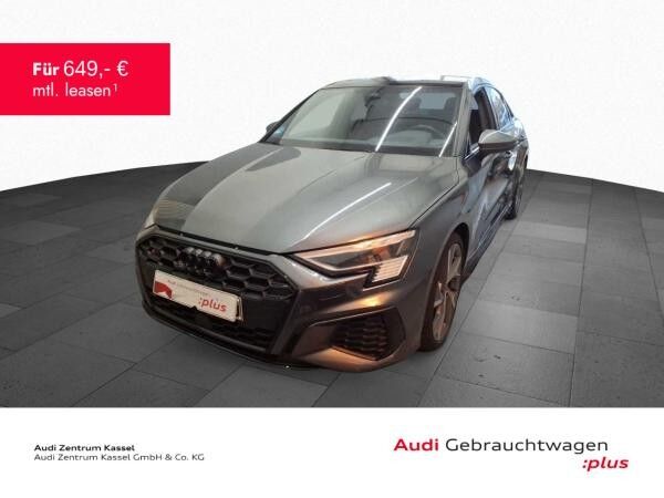 Audi S3 Lim. 2.0 TFSI qu. Matrix B&O Pano HuD Kamera