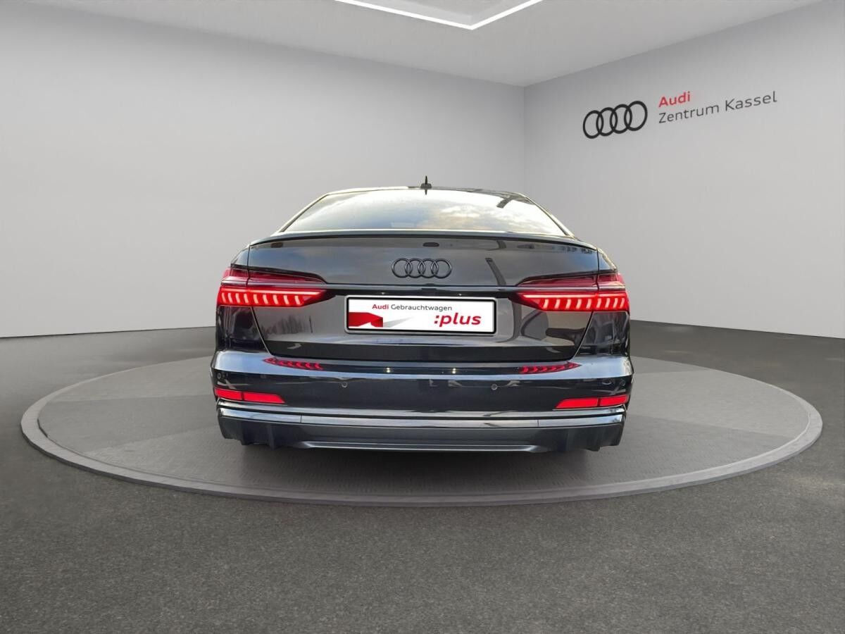 Audi S6 Limousine 3.0 TDI quattro Matrix B&O Pano HuD