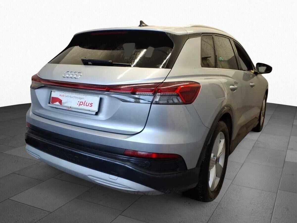 Audi Q4 e-tron Q4 40 e-tron Matrix Navi Kamera Stand Klima