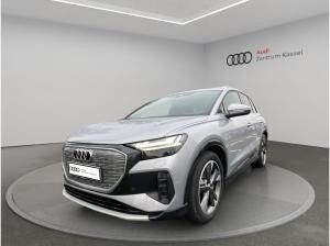 Audi Q4 e-tron Q4 40 e-tron Matrix Navi Kamera Stand Klima