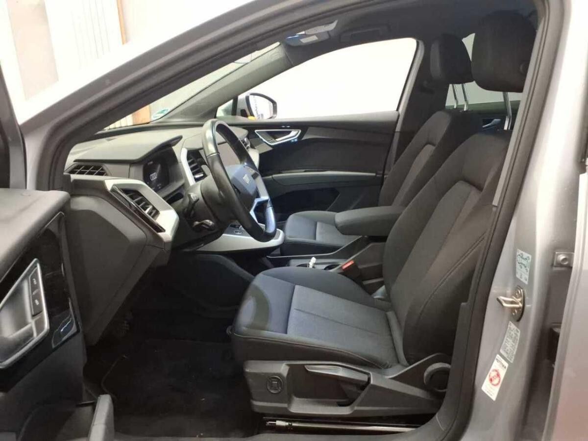 Audi Q4 e-tron Q4 40 e-tron Matrix Navi Kamera Stand Klima