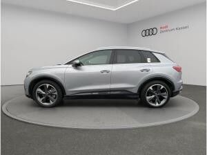Audi Q4 e-tron Q4 40 e-tron Matrix Navi Kamera Stand Klima