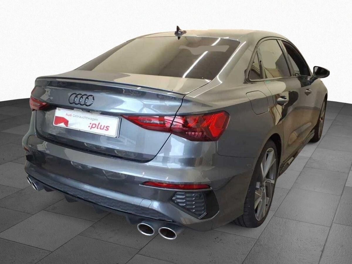 Audi S3 Lim. 2.0 TFSI qu. Matrix B&O Pano HuD Kamera