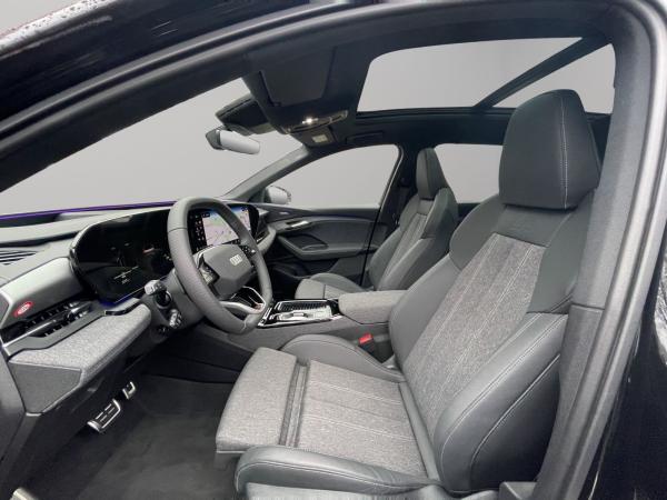 Audi Q6 e-tron perf. S line Matrix B&O Pano HuD 360°