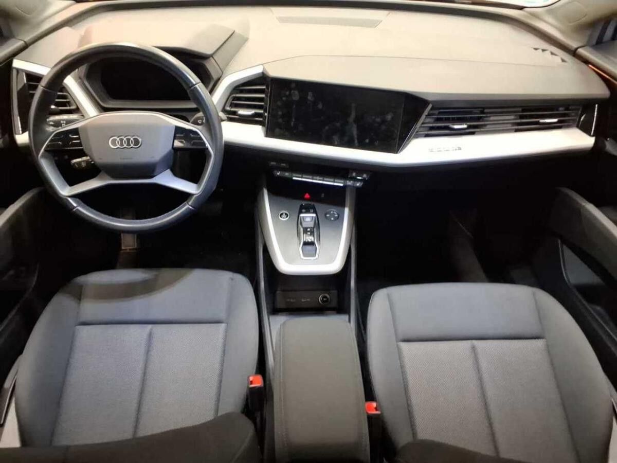 Audi Q4 e-tron Q4 40 e-tron Matrix Navi Kamera Stand Klima