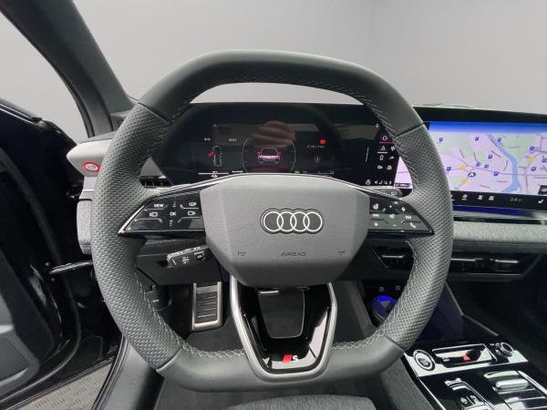 Audi Q6 e-tron perf. S line Matrix B&O Pano HuD 360°