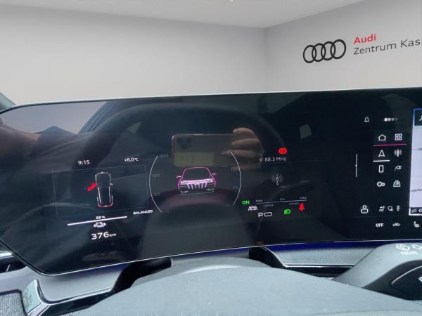 Audi Q6 e-tron perf. S line Matrix B&O Pano HuD 360°
