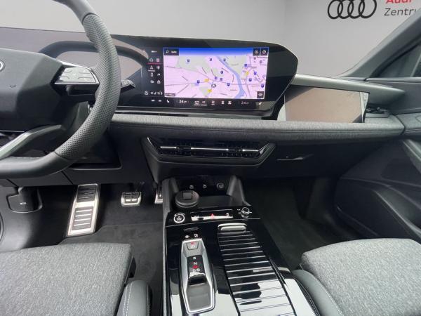 Audi Q6 e-tron perf. S line Matrix B&O Pano HuD 360°