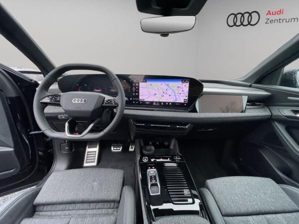Audi Q6 e-tron perf. S line Matrix B&O Pano HuD 360°