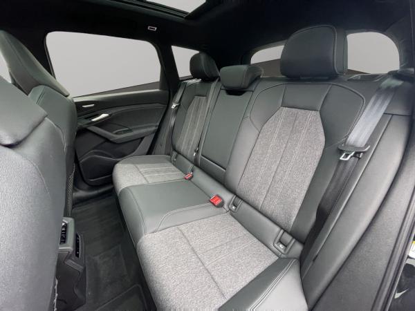 Audi Q6 e-tron perf. S line Matrix B&O Pano HuD 360°