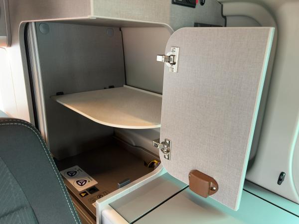 Nissan Primastar SEASIDE Revotion/Dethleffs dCi170 DCT nur noch 2x !