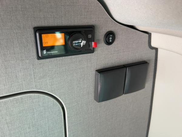 Nissan Primastar SEASIDE Revotion/Dethleffs dCi170 DCT  (letzte Chance)