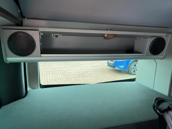 Nissan Primastar SEASIDE Revotion/Dethleffs dCi170 DCT  (letzte Chance)