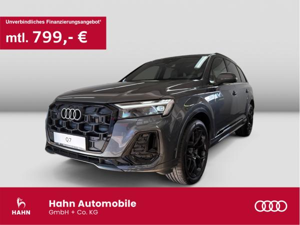 Audi Q7 SUV S line TDI quattro ti