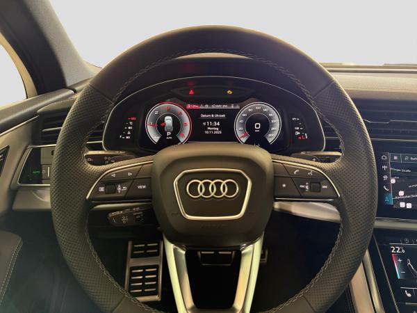 Audi Q7 SUV S line TDI quattro ti