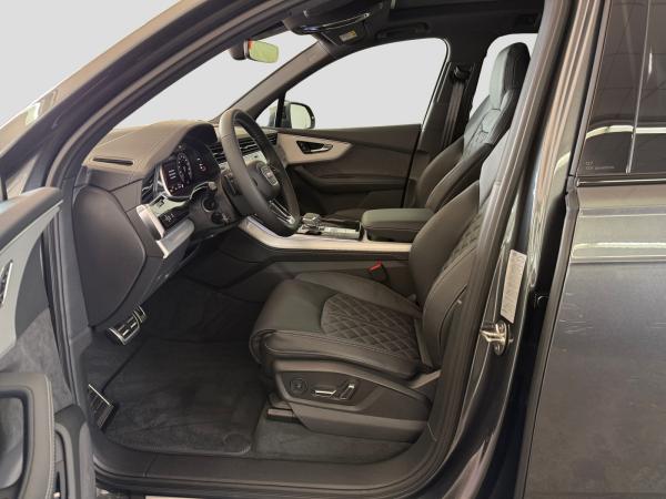 Audi Q7 SUV S line TDI quattro ti
