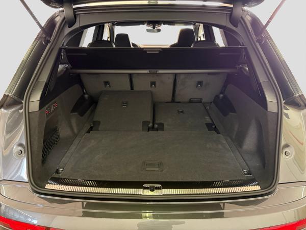 Audi Q7 SUV S line TDI quattro ti