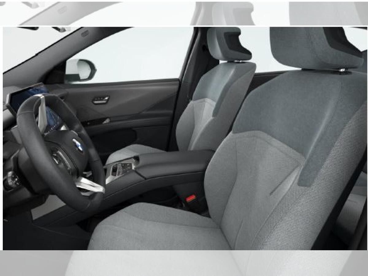 BMW iX3 + Frei Konfigurierbar +