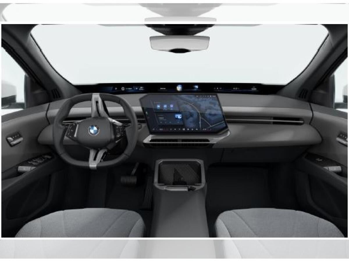 BMW iX3 + Frei Konfigurierbar +