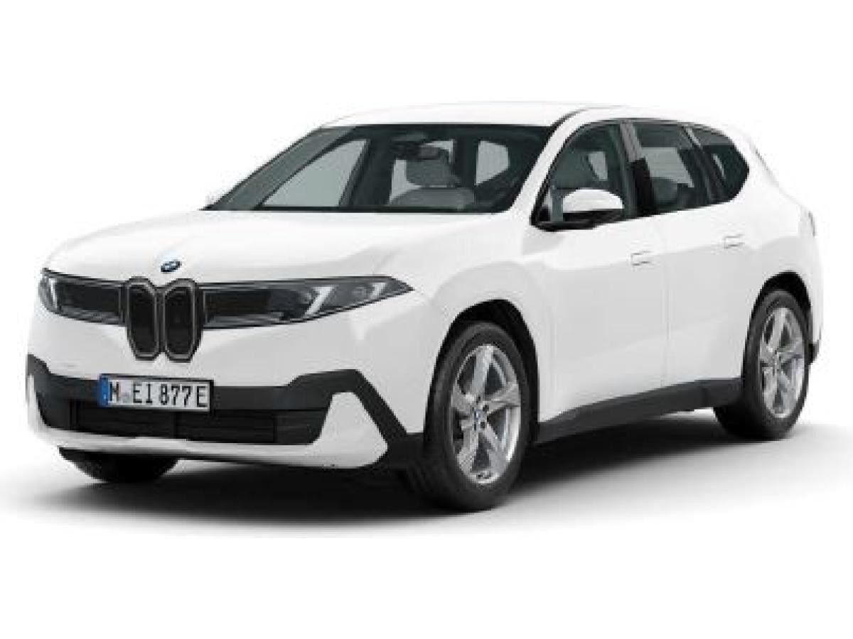 BMW iX3 + Frei Konfigurierbar +