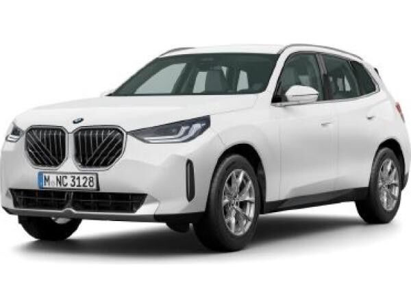 BMW X3 ***Frei Konfigurierbar***
