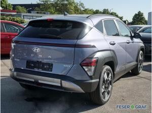 Hyundai KONA Kona TREND HEV NAVI LED CAM SHZ LHZ ASSIST.PAKET