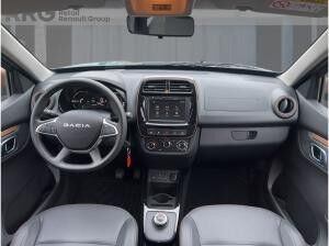 Dacia Spring SPRING ELECTRIC 65 EXTREME CCS