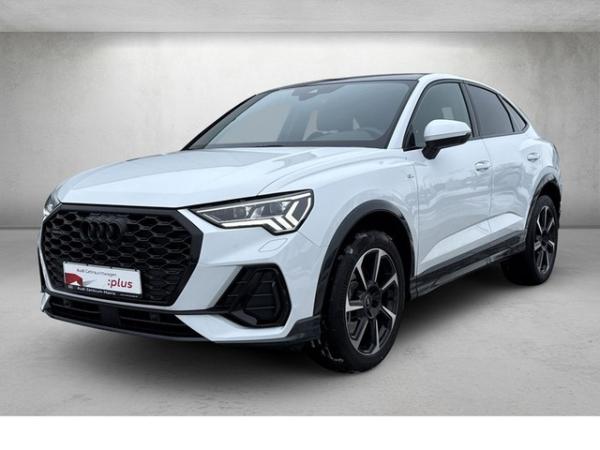 Audi Q3 Sportback S line 40 TFSI quattro S Tronic *WKR*Pano*