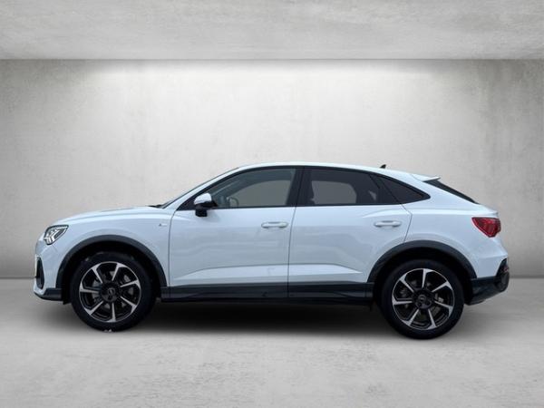 Audi Q3 Sportback S line 40 TFSI quattro S Tronic *WKR*Pano*