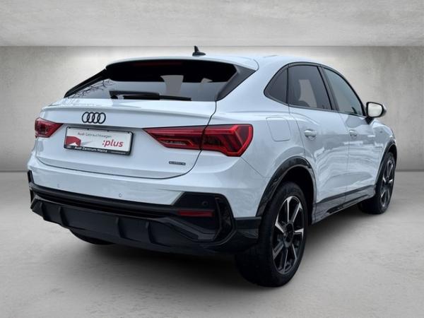 Audi Q3 Sportback S line 40 TFSI quattro S Tronic *WKR*Pano*