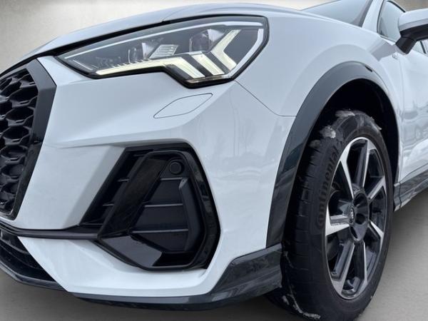 Audi Q3 Sportback S line 40 TFSI quattro S Tronic *WKR*Pano*