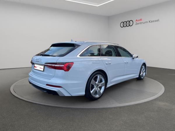 Audi S6 Avant 3.0 TDI quattro LED Navi PDC+ Alcantara