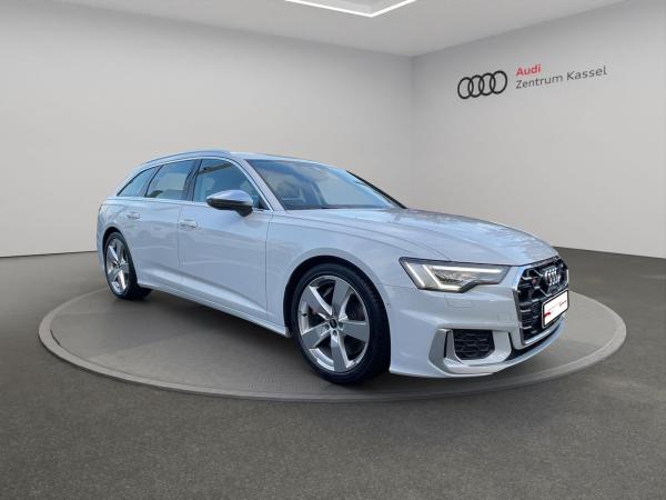 Audi S6 Avant 3.0 TDI quattro LED Navi PDC+ Alcantara