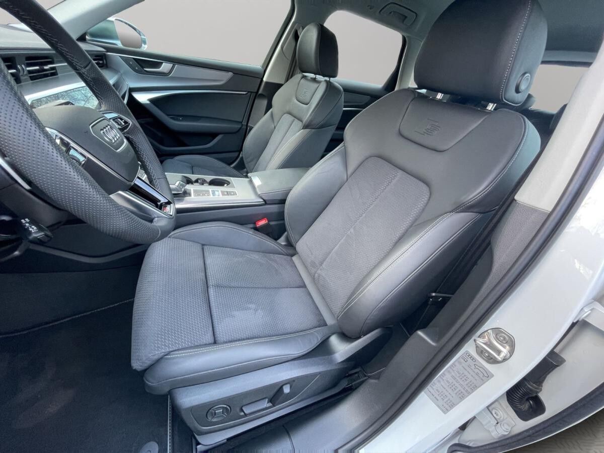 Audi S6 Avant 3.0 TDI quattro LED Navi PDC+ Alcantara