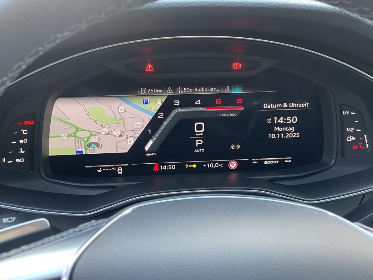 Audi S6 Avant 3.0 TDI quattro LED Navi PDC+ Alcantara