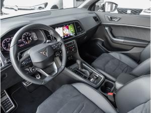Cupra Ateca 1.5 TSI ACT DSG TOP VIEW+SITZHEIZUNG+NAVI