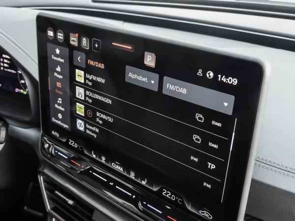 Cupra Formentor 1.5 e-HYBRID NAVI+SITZHEIZUNG